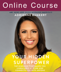 Kindness Book E-Course-Adrienne Bankert